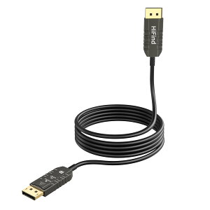 �y���������z�����Q�[�~���O DP�P�[�u�� 8K DisplayPort�P�[�u��1.4�K�i �f�B�X�v���C�|�[�gVer1.4 8K@60HZ/5K@60HZ/4K@144Hz/2K@240Hz 30AWG OFC 32.4Gbps �i�C���� HD�f��AHDR�APC�A���j�^�[�A�v���W�F�N�^�[�ɑ�