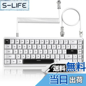 �y���������zMAMBASNAKExATTACK SHARK X65HE+R1 �Q�[�~���O�L�[�{�[�h�}�E�X�Z�b�g 65% ���C�����s�b�h�g���K�[ RGB 8K�|�[�����O���[�g / ���y��59g �����}�E�X PAW3311 18000DPI 2.4G/Bluetooth / 0.125ms���C�e���V