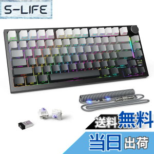 �y���������zMAMBASNAKExATTACK SHARK X820ULTRA �L�[�{�[�h �F�F���[���i�C�g�A�T�C�Y�F�M�t�g��
