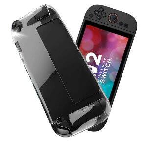 �y���������zFor Nintendo Switch 2 �p�� �P�[�X TPU �Ή� ���� ���^ �ϏՌ� �g�ѕ֗� ���ϖh�~ ����h�~ �ϐ� �h�w�� �U�M���H�̒����^ For Nintendo Switch 2 �p�� �ی�P�[�X �F�F����