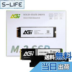 �y���������zAGI AI828 4TB SSD NVMe M.2 PCIe Gen4x4 Type 2280 �q�[�g�V���N���� PS5����m�F�ς� �ő�]�����x7,400MB/s�i�ǂݍ��݁E�������ݑ��x 7400/6300MBs�jHMB �̗p SLC �L���b�V���Z�p ����SSD �T�C�Y�F4TB