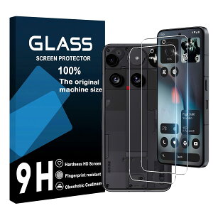 �y���������zscreenprotector �Ή� �`�����h�~�t�B���� �{ �����Y�ی�t�B���� �F�F�����A�T�C�Y�F�Ή� Nothing Phone 3�i2�����j