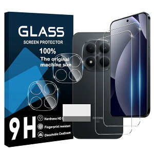 �y���������zscreenprotector �Ή� �`�����h�~�t�B���� �{ �����Y�ی�t�B���� �F�F�����A�T�C�Y�F�Ή� Redmi Note 15 Pro