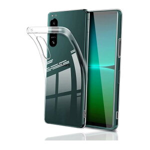 �y���������z�Ή� Xperia5 IV �P�[�X �N���A �ϏՌ� TPU �w�� ���v���e�N�^�[ �V�F�� �y�� ���^ �V�F�� �ϏՌ� �w��h�~ �ČRMIL�K�i�擾 �Ή� SO-54C SOG09 A204SO XQ-CQ44 �J�����ی� Xperia5 IV SO-54C SOG09 A20