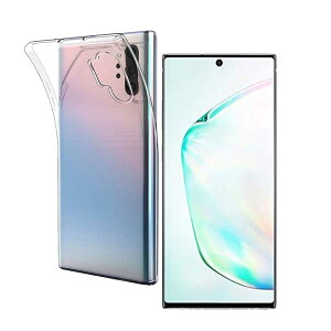 �y���������z�Ή� Galaxy Note10 Plus �P�[�X �N���A �ϏՌ� TPU �w�� ���v���e�N�^�[ �V�F�� �y�� ���^ �V�F�� �ϏՌ� �w��h�~ �ČRMIL�K�i�擾 �Ή� SC-01M SCV45 �J�����ی� Galaxy Note10 Plus SC-01M SCV45 