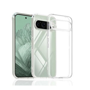 �y���������z�Ή� Google Pixel 9 Pro �P�[�X �N���A �ϏՌ� TPU �w�� ���v���e�N�^�[ �V�F�� �y�� ���^ �V�F�� �ϏՌ� �w��h�~ �ČRMIL�K�i�擾 Pixel 9 Pro �ی� �P�[�X �_�� TPU �J�o�[ �S���� �U�M��