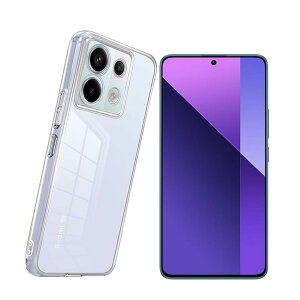 �y���������z�Ή� Xiaomi Redmi Note 13 Pro 5G �P�[�X �N���A �ϏՌ� TPU �w�� ���v���e�N�^�[ �V�F�� �y�� ���^ �V�F�� �ϏՌ� �w��h�~ �ČRMIL�K�i�擾 Redmi Note 13 Pro 5G �ی� �P�[�X �_�� TPU �J�o�[ 