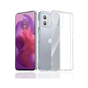 �y���������z�Ή� Moto G24 �P�[�X �N���A �ϏՌ� TPU �w�� ���v���e�N�^�[ �V�F�� �y�� ���^ �V�F�� �ϏՌ� �w��h�~ �ČRMIL�K�i�擾 ���g���[�� G24 �ی� �P�[�X �_�� TPU �J�o�[ �S���� �U�M���H