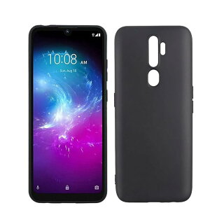 �y���������z�Ή� OPPO A5 2020/A9 2020 (�}�b�g�u���b�N)����\�ʁy�_� TPU�f�ށz�I�b�| A5 2020/A9 2020 �X�}�z�y�� ���^ �J�o�[���h�~ �y�� �_�� ���^ �ϏՌ��w��h�~ �g�ѕ֗�