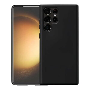 �y���������z�Ή� Galaxy S25 Ultra (�}�b�g�u���b�N)����\�ʁy�_� TPU�f�ށz �M�����N�V�[S25 Ultra SC-52F SCG32 �X�}�z�y�� ���^ �J�o�[���h�~ �y�� �_�� ���^ �ϏՌ��w��h�~ �g�ѕ֗�