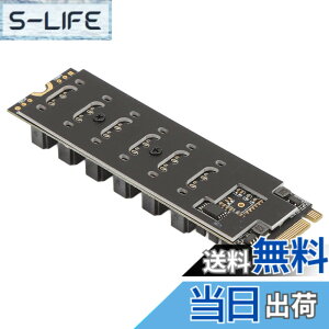 �y���������zM.2����SATA3.0�ւ̃A�_�v�^�J�[�h�AM.2 M-EKY PCIE3.0����ւ̃A�_�v�^�J�[�h�AASM1166 6GbpsPh516�X�}�[�g�C���W�P�[�^�t��6�|�[�g�g���C���^�[�t�F�C�X�J�[�h �F�Fdefault
