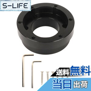 �y���������z�X�e�A�����O�z�C�[���A�_�v�^�[�v���[�g�A70mm�X�e�A�����O�z�C�[���A�_�v�^�[�ALogicool G25 G27 G29 G920�܂���Momo�ASparco�A����т��̑��̃A�t�^�[�}�[�P�b�g70mm PCD�X�e�A�����O