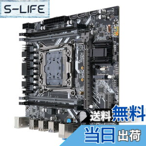 �y���������zX99�Q�[���}�U�[�{�[�h�ALGA 2011-3 Micro ATX PC�}�U�[�{�[�h�ADDR4 128GB M.2 NVME�ANGFF 3.0 6GB/S PCI E