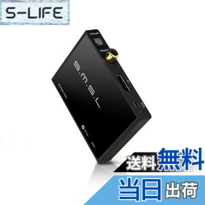 �y���������zSMSL PO100PRO MQA DDC XMOS XU316 �f�W�^���A�i���O �I�[�f�B�I�R���o�[�^�[ Type-C USB ���� IIS/Optical/Coaxial�o�� �d�b/TV/PS3/PS4/PS5�p���^�g�їp USB �C���^�[�t�F�C�X �R���o�[�^�[ �F�F�u��