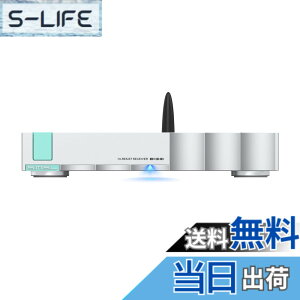 �y���������zSMSL B100�̓f�W�^������A�i���O�ւ̃I�[�f�B�I�R���o�[�^�[�ŁABluetooth 5.1 ���V�[�o�[�AAK4493S DAC�`�b�v�𓋍ڂ��ABluetooth���瓯��/���w/AES/EBU/RCA�ւ� �I�[�f�B�I���V�[�o�[�ŁA