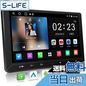 �y���������zATOTOEXCEL A5L 2DIN Android�i�r �T�C�Y�F10.1