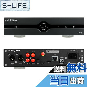 �y���������zGustard Audalytic DR70 R2R DAC �F�F�u���b�N