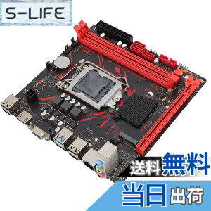 �y���������zbanapoy H81 Micro ITX �}�U�[�{�[�h�ADDR3�A1920x1080�A60Hz�ASATA2.0�AM.2 NVME�APCIE 2.0�ALGA1150 �R���s���[�^�[�}�U�[�{�[�h�ACore I7 I5 I3 CPU �p �F�F#312�A�T�C�Y�F1000Mbps�l�b�g���[�N�J�[
