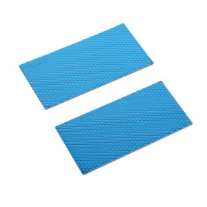�y���������zAwxlumv �T�[�}���p�b�h�A��p���W�G�[�^�[�t�B���A80x40x1 mm ���ʕ��M�V���R�[���p�b�h�A�M�`����12.0 W/mk�A��炩�ގ��AM.2 SSD GPU LED PS5 �`�b�v�Z�b�g��p�p 4�� �F�Fgrey�A�T�C�Y�F