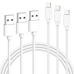 �y���������z�V�� iphone �[�d�P�[�u�� ���� �yMFi�F�؁z���C�g�j���O�P�[�u���y0.5m/1.0m/1.8m�z3�{ iphone�[�d�R�[�h �A�C�t�H���[�d�P�[�u�� iPhone 14/14 Plus/14pro/14 Pro Max/13/12/12 Pro/11/XS/XR/SE/Air �e��