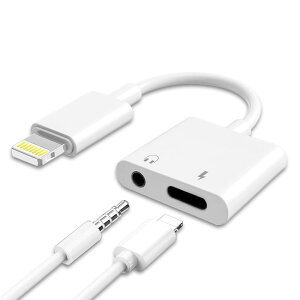 �y���������z�y2023 MFi���K�F�ؕi�ziPhone �C���z���ϊ��A�_�v�^�[ 3.5mm �[�d ���� ���y ���C�g�j���O �C���z�� ��� �����R�l�N�^IPhone14/13/12/11/Xs/Xs max/Xr/X/8/8plus/7/7plus(iOS13�A14�A15�A16�ɑΉ��c