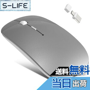 �y���������z�}�E�X ���� Bluetooth5.2/2.4GHz USB-A&USB-C ���^ �É� ���^ �[�d�� �W�O���[���� 3DPI �����x �����x ���ϋv�� �ߓd Mac/Windows/Surface/PC/Macbook/Android/iOS/iPadOS�ɑΉ� �F�F�O���[