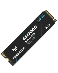�y���������zAcer Predator �n�C�G���hSSD M.2 SSD DRAM�L���b�V������ GM7000 GM9000�V���[�Y �F�F�u���b�N�A�T�C�Y�F1TB