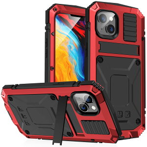 �y���������ziPhone 12 Pro Max �P�[�X�C�ϏՌ� �h�� �h�o �O�h�A�C�t�H��12�v���}�b�N�X 6.7�C���`�A���~�P�[�X�C�X�^���h�@�\�C�A���~�o���p�[ �P�[�X �����K���X���� �C�ŋ����������� 360 ��