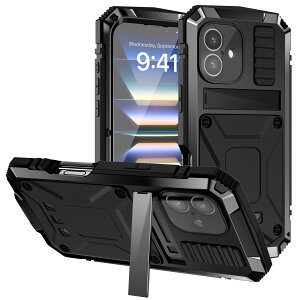 �y���������zPboyiqiS For iPhone 16 Pro Max �P�[�X�C�ϏՌ� �h�� �h�o �O�h�A�C�t�H��16�v���}�b�N�X 6.9�C���`�A���~�P�[�X�C�X�^���h�@�\�C�A���~�o���p�[ �P�[�X �����K���X���� �C�ŋ���������