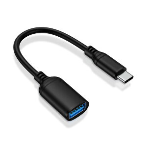 �y���������zUSB type-c �ϊ��A�_�v�^ USB3.0�����`�� usb a to c �ϊ��P�[�u�� �^�C�vC �ʐ^/����/���y OTG�P�[�u�� �e�ʊg�� iPhone17 16 15 Pro Max MacBook/iPad Pro/Xperia/Galaxy ���̑� USB-C �[���p 21CM �F�F�u��