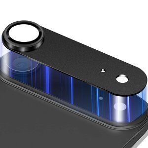 �y���������zCeiLarv �R���p�`�u�� iPhone 17 / Air �J�����ی� �J�����J�o�[ �A���~������̐� 9H�����K���X �S�ʕی� �ϏՌ� �����ߗ� ������� �A �I�o�I�[�o�[�h�~�y�y1���ziPhone 17 Pro/Pro Max �J