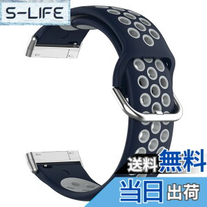 �y���������z[CeiBand] �o���h Fitbit Versa4/Versa3/Fitbit Sense2/Sense �Ή� �V���R�[�� ���v�o���h �X�}�[�g�E�H�b�` �ւ��x���g �X�|�[�c�o���h �_�炩�� �x���g �N�C�b�N�����[�X�t�� �h�� �y�� �� �F