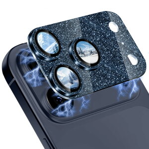 �y���������zCeiBand ���C���X�g�[�� �J�����t�B���� iPhone 16 Pro/iPhone 16 Pro Max �Ή� �����Y�J�o�[ �J�����ی� �A���~���������+�����K���X�z �L���L�� �����Y�ی�t�B���� �����ߗ� �I�o�I�[