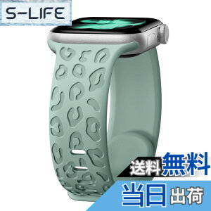 �y���������zCeiBand �R���p�`�u�� Apple Watch �o���h �A�b�v���E�H�b�` �X�|�[�c�����x���g �V���R���ւ��o���h iWatch Series 11/10/9/8/7/6/5/4/3/2/1/SE 3/SE 2/SE�Ή� �X�g���b�v �ʋC�� �h�� �y�� �q�� �F