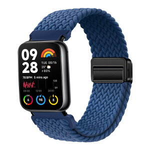 �y���������zCeiBand �o���h Xiaomi Redmi Watch 5/Xiaomi Redmi Watch 4/Xiaomi Smart Band 8 Pro/Xiaomi Band 8 Pro �Ή� �����x���g �҂� �r���v�o���h �e�͐� �x���g �i�C���� �҂ݍ��� ���C�z�����o�b�N�� �X�|�[�c