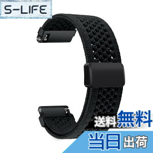 �y���������z[CeiBand] CMF by Nothing Watch 3 Pro/CMF by Nothing Watch Pro 2�Ή� �����o���h 22�~�� �}�O�l�b�g �����x���g ���v�x���g �ʋC�� �X�g���b�v �i�C���� �҂ݍ��� cmf by nothing watch pro 3/pro 2 �p �X�|