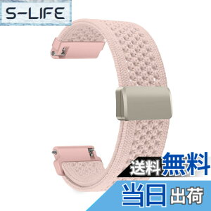�y���������z[CeiBand] CMF by Nothing Watch 3 Pro/CMF by Nothing Watch Pro 2�Ή� �����o���h 22�~�� �}�O�l�b�g �����x���g ���v�x���g �ʋC�� �X�g���b�v �i�C���� �҂ݍ��� cmf by nothing watch pro 3/pro 2 �p �X�|