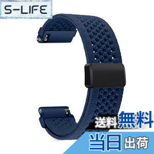 �y���������z[CeiBand] CMF by Nothing Watch 3 Pro/CMF by Nothing Watch Pro 2�Ή� �����o���h 22�~�� �}�O�l�b�g �����x���g ���v�x���g �ʋC�� �X�g���b�v �i�C���� �҂ݍ��� cmf by nothing watch pro 3/pro 2 �p �X�|