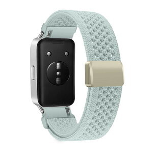 �y���������zCeiBand HUAWEI Band 11/11 Pro �Ή� �����o���h �}�O�l�b�g �����x���g ���v�x���g �ʋC�� �X�g���b�v �҂ݍ��� �X�|�[�c�o���h ���C�o�b�N�� huawei band 11/11 pro �p �F�F���C�g�O���[��