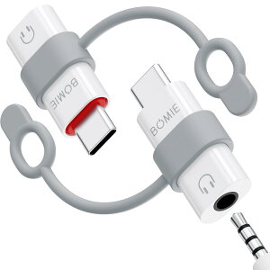 �y���������zBOMIE USB-C to 3.5mm �I�[�f�B�I�w�b�h�z���W���b�N�A�_�v�^�[�A���X���X����DAC�f�R�[�_�[�`�b�v���ځA3.5mm�w�b�h�z���W���b�N���X����Type-C�I�X�A�_�v�^�[�APhone 15/16�AG-oogle�AM-acB