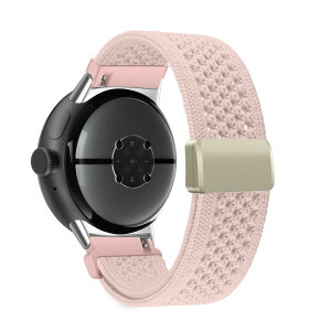 �y���������z[CeiBand] �o���h Google Pixel Watch 4/3 41 mm/ 2/1 �Ή� �����o���h �}�O�l�b�g �O�[�O�� �s�N�Z�� �E�H�b�` �����x���g ���v�x���g �ʋC�� �X�g���b�v �i�C���� �҂ݍ��� �X�|�[�c�o���h 