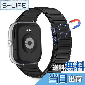 �y���������zCeiBand �o���h Xiaomi Smart Band 9 Pro/8 Pro/Xiaomi Redmi Watch 6/5/4 �����o���h �}�O�l�b�g �r���v�x���g �V���R���� �X�|�[�c�X�g���b�v �X�}�[�g�E�H�b�`�x���g �h�� ���C�t�� xiaomi mi band 9