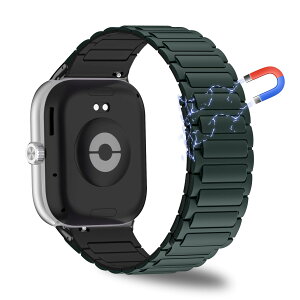 �y���������zCeiBand �o���h Xiaomi Smart Band 9 Pro/8 Pro/Xiaomi Redmi Watch 6/5/4 �����o���h �}�O�l�b�g �r���v�x���g �V���R���� �X�|�[�c�X�g���b�v �X�}�[�g�E�H�b�`�x���g �h�� ���C�t�� xiaomi mi band 9