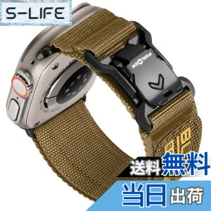 �y���������z[Bandletic] �A�b�v���E�H�b�`�p�� �o���h fidlock - Fidlock�E�H�b�`�o���h �i�C���� �����x���g �}�O�l�b�g�o�b�N�� Ultra/2 10/9/8/7/6/5/4/3/2/1/SE/SE2�Ή� 49mm 46mm 45mm 44mm 42mm�iSeries 10 �F�F�T