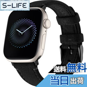 �y���������z[Bandletic] �A�b�v���E�H�b�`�p�� �o���h - Apple watch�Ή� �o���h ���U�[�v�X�G�[�h �~��₽�������I 16g �y�� ����ɋ��� �Ή� �ȒP���E �ʋΑ��������S �F�F�u���b�N�A�T�C�Y�F38/