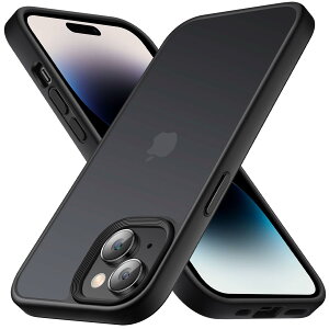 �y���������zCOSOIK iPhone 14 plus �P�[�X15 plus �p �P�[�X �F�F�}�b�g�u���b�N�A�T�C�Y�FiPhone 15plus�p