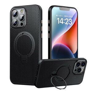 �y���������z2024�V�o�� �_�u���}�O�l�b�g�����O iPhone 12 13 14 15 Pro Max Plus �P�[�X ��_360�x��] Magsafe�Ή� �t���b�g���[�X�^���h �Y�f�@�ە� �ČRMIL�K�i �ϏՌ� �c�u�� �}�O�Z�[�t�����O iPhone 