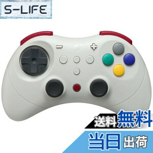 �y���������zGuliKit Elves 2 Pro �R���g���[���[ PC/Switch/�X�}�z�Ή� �z�[���Z���T�[�X�e�B�b�N �h���t�g�h�~ HD�U��/���G�o�U��/���[�^���[�U�����[�h��9��ސU���� �Q�[���p�b�h ������/�S��
