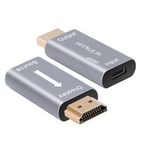 �y���������z�P���� USB-C���X to HDMI�I�X�ϊ��A�_�v�^�[�AThunderbolt 3/4����HDM I�ɕϊ��AMacBook Pro/Air�ASurface�AGalaxy S8-S23�AiPhone 15�V���[�Y�ȂǂɑΉ�