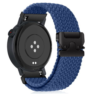 �y���������z[HinZann] �u���C�f�b�h �o���h CMF by Nothing Watch 3 Pro/Pro 2 �Ή����Ă��܂� 22mm�����p�x���g�E�i�C���� �y�� �_�� �e���E�ʋC �h�� �X�|�[�c�o�� �ւ� �o���h CMF by Nothing Watch Pro 2/3 Pro 